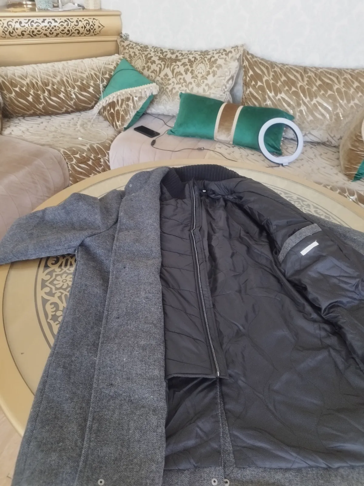 Manteau tom.tailor taille 2Xl – Tom Tailor – taille XXL 7