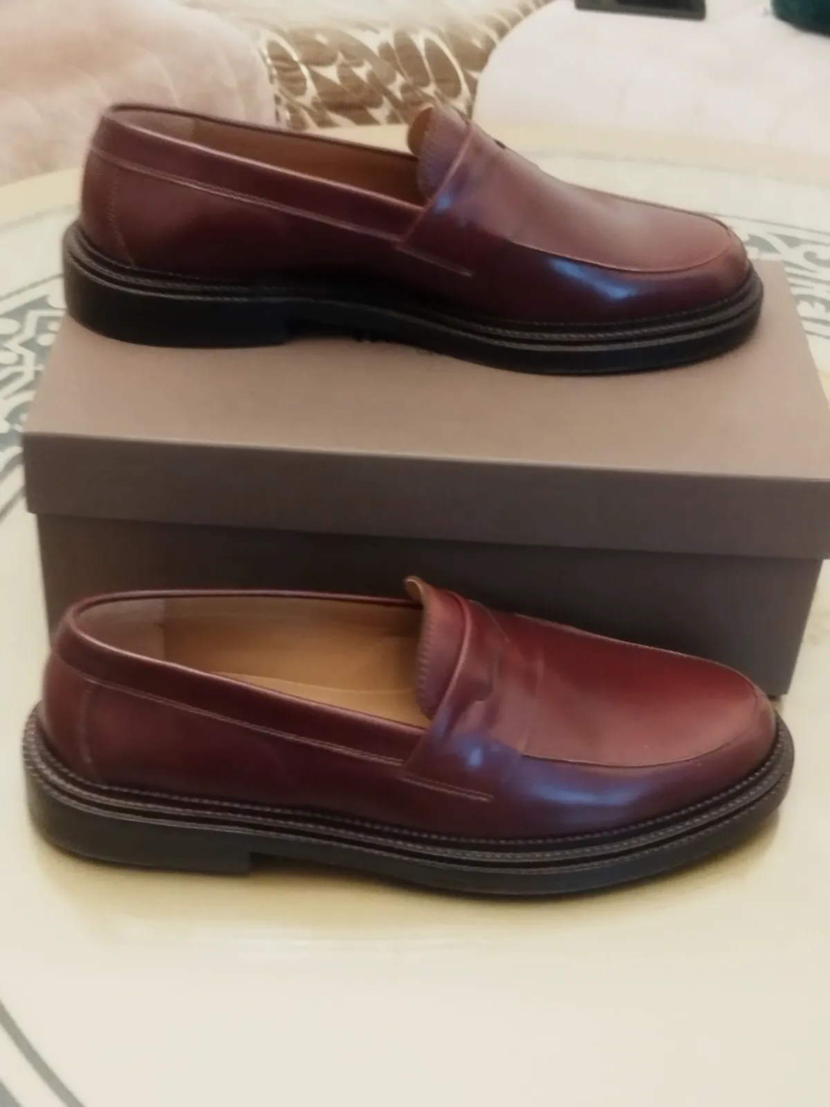 Bobbies en cuir taille 43 – Bobbies – taille EU 43 7