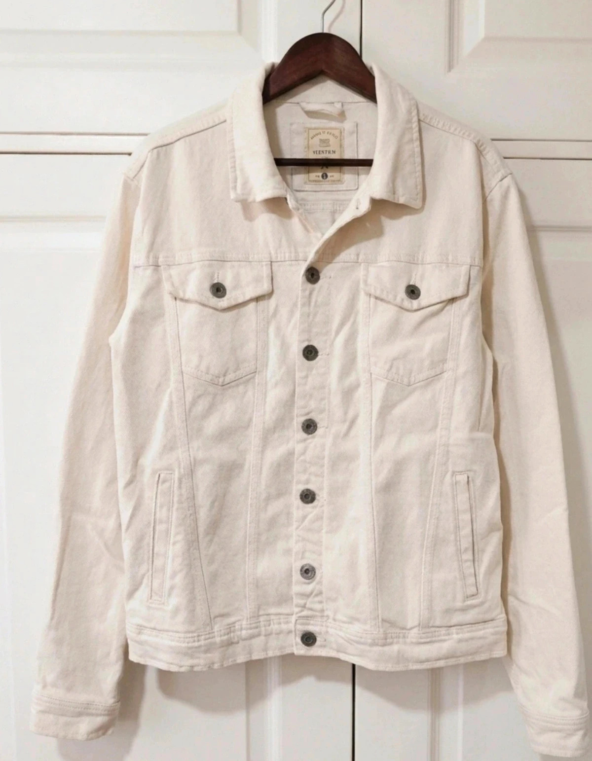 Veste en jean unisexe Green Coast - T.54