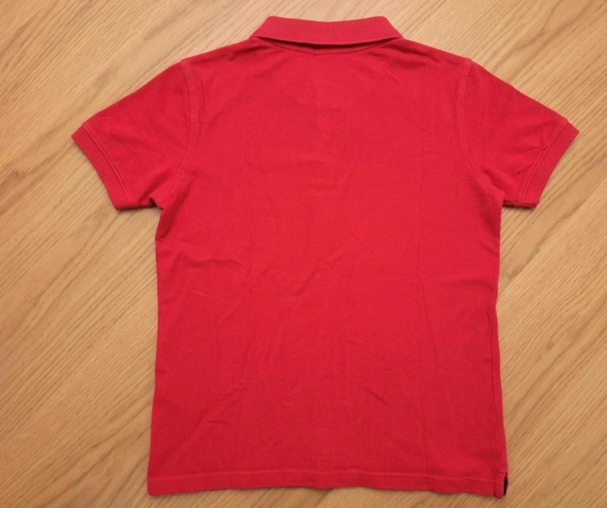Polo Rojo Freestyle El Corte Inglés Talla 14 años Estilo Casual / Preppy – Freestyle – taille 14 ans / 164 cm 2