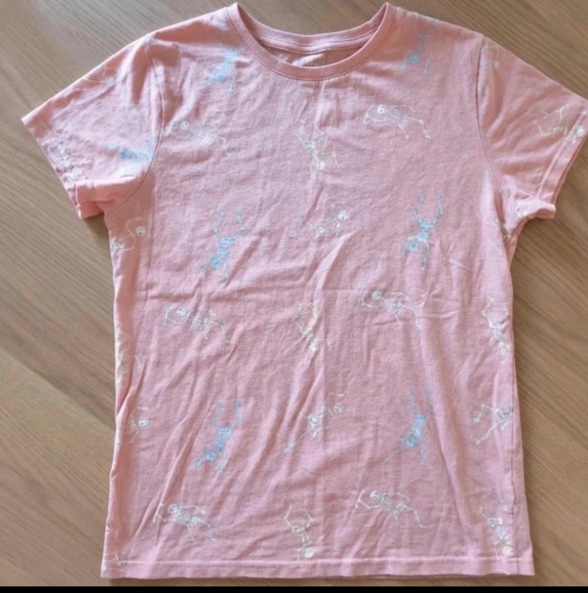 Lote 5 camisetas manga corta tallas 12 alos y S – Variadas. – taille 12 ans / 152 cm 2