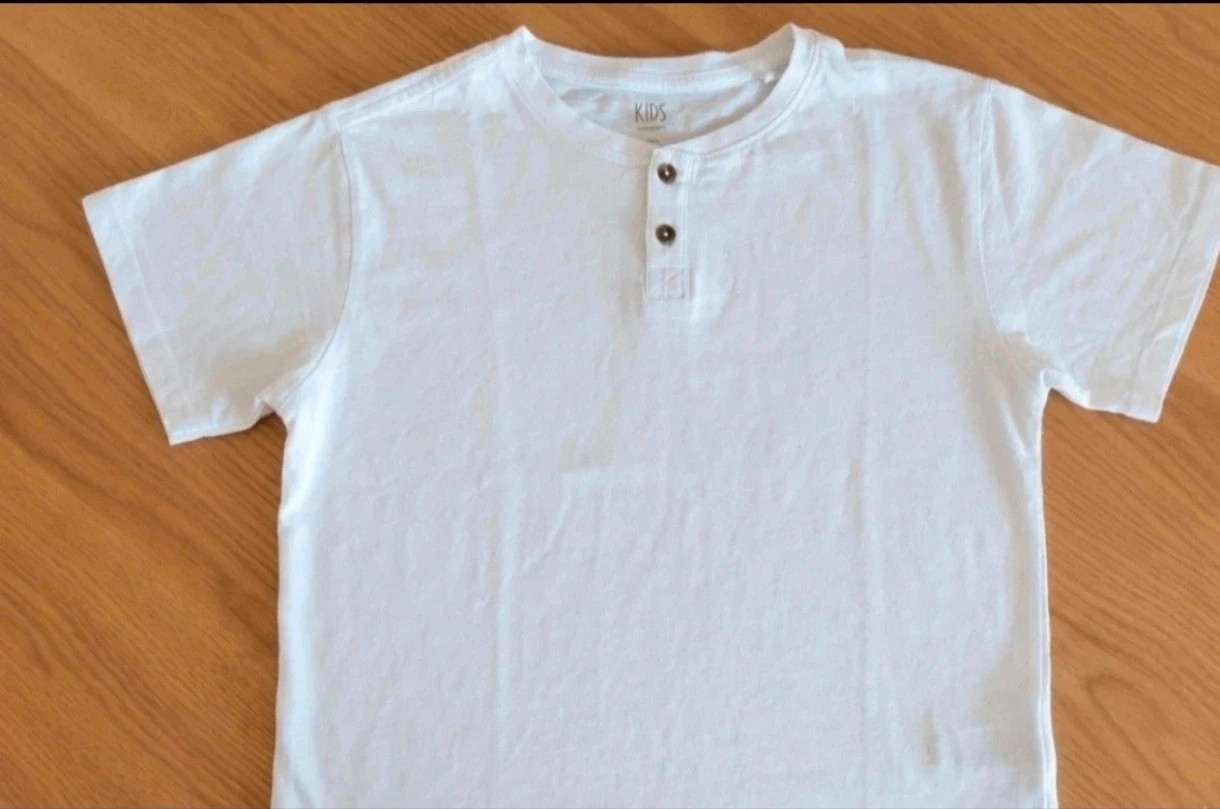 Lote 5 camisetas manga corta tallas 12 alos y S – Variadas. – taille 12 ans / 152 cm 4