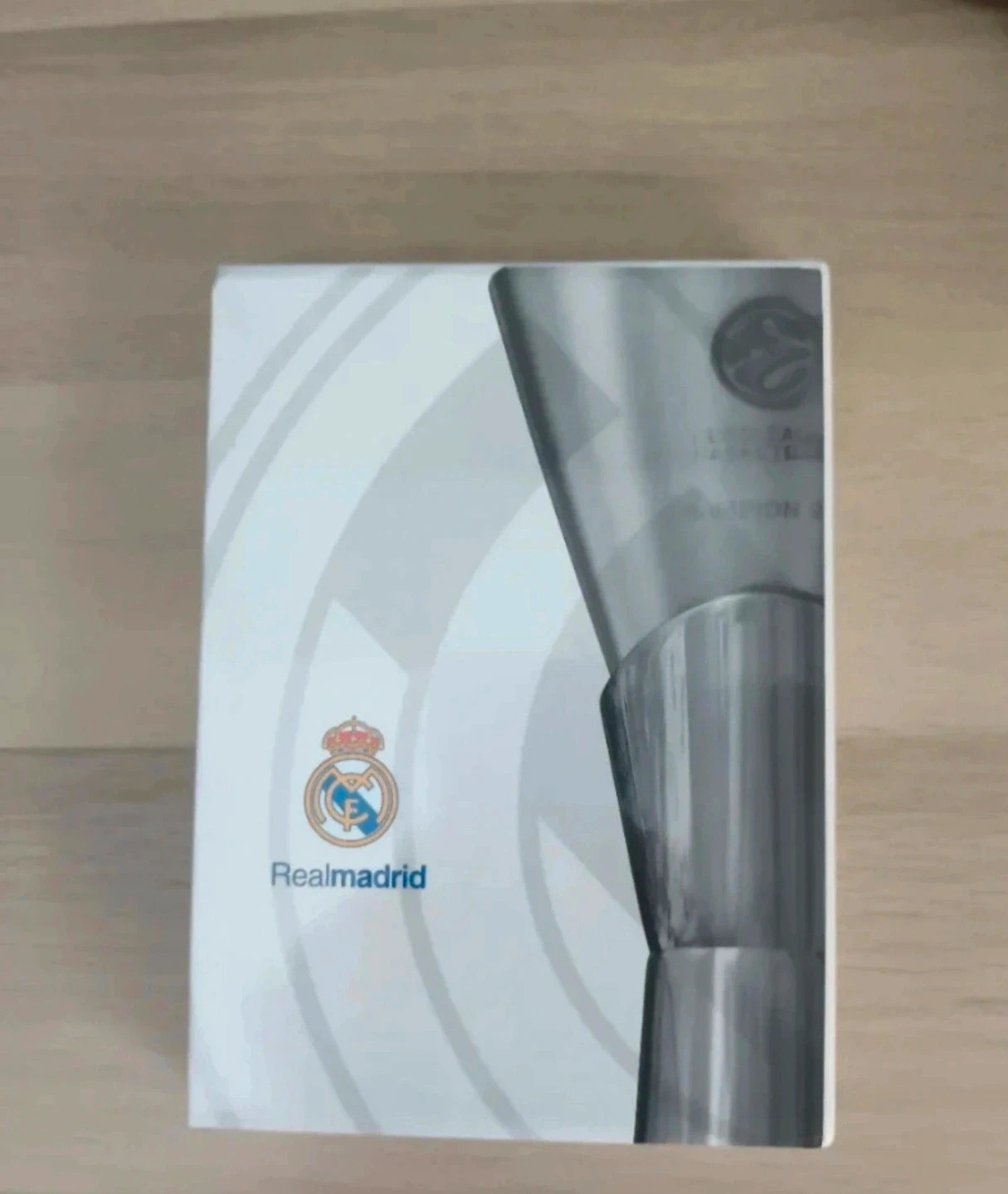 Pack Real Madrid "En el Corazón de La Novena y La Décima" Oficial DVD 3
