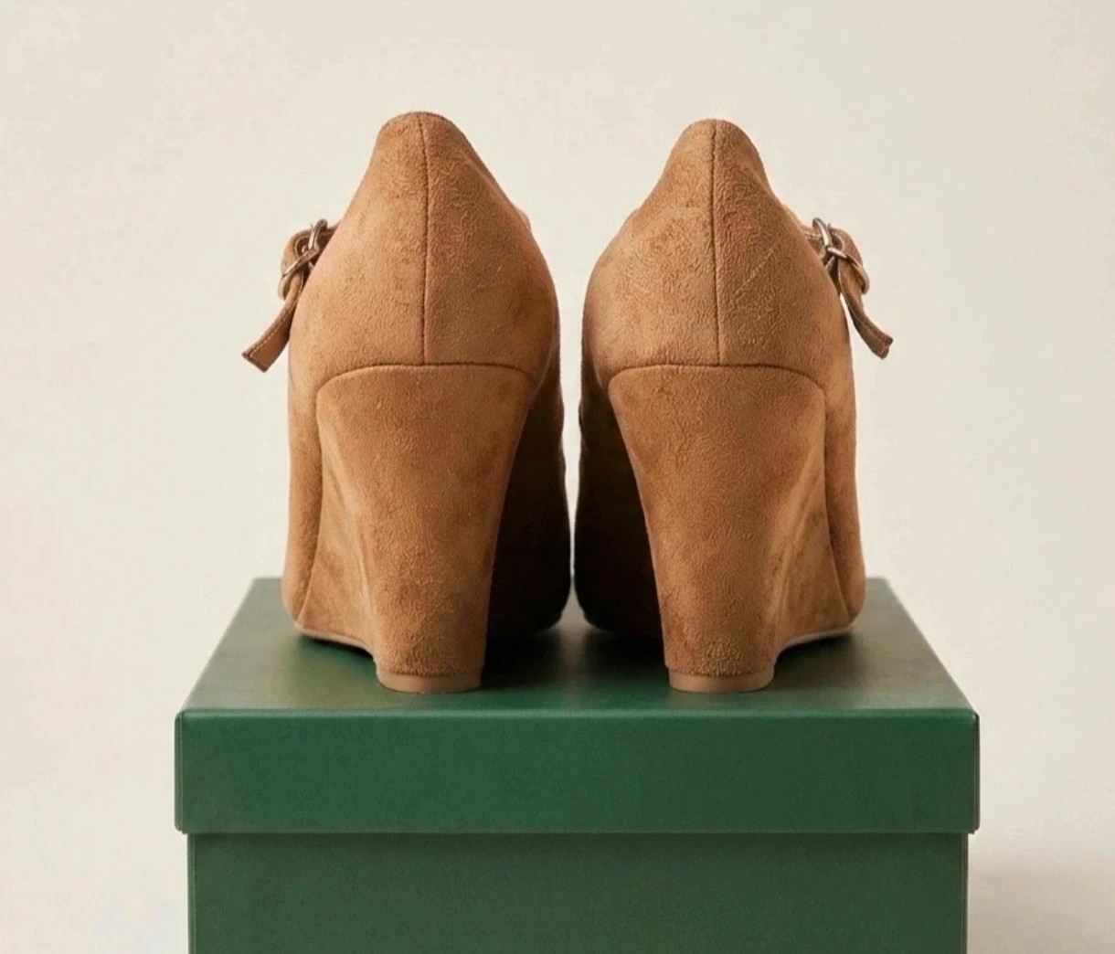 Zapatos Mary Jane Primrose Marrón Camel Coquette Vintage 🤎 – Primrose – taille 37 4