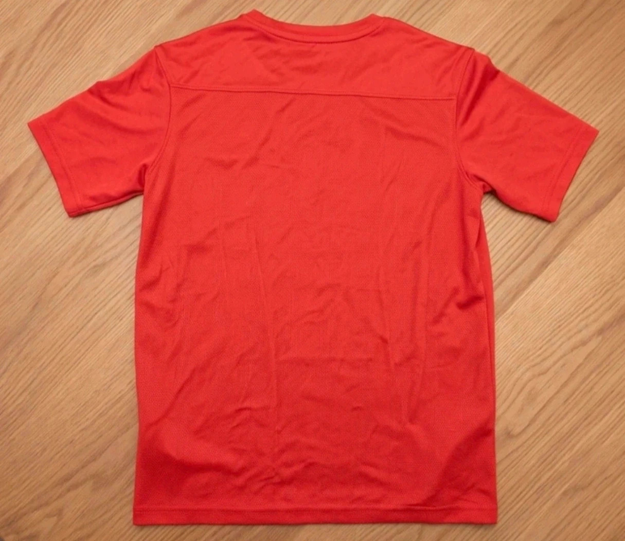 Camiseta Unisex Sevilla FC Nike Dri-FIT Oficial Roja – Nike – taille 12 ans / 152 cm 2