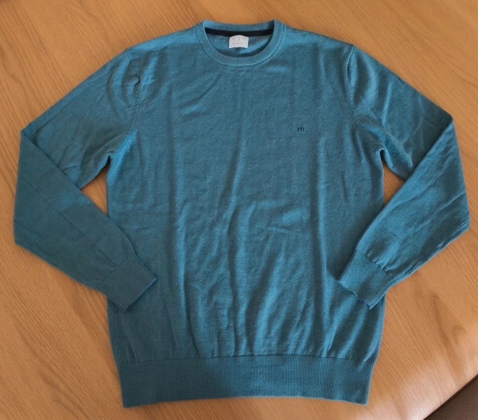 Jersey MLN Verde Hombre Talla S – MLN – taille S 2