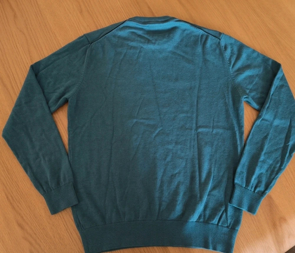 Jersey MLN Verde Hombre Talla S – MLN – taille S 4