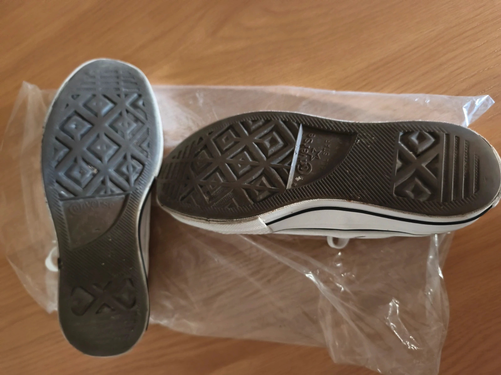 Zapatillas Converse Chuck Taylor All Star Blancas Bajas talla 36,5 – Converse – taille 36.5 4