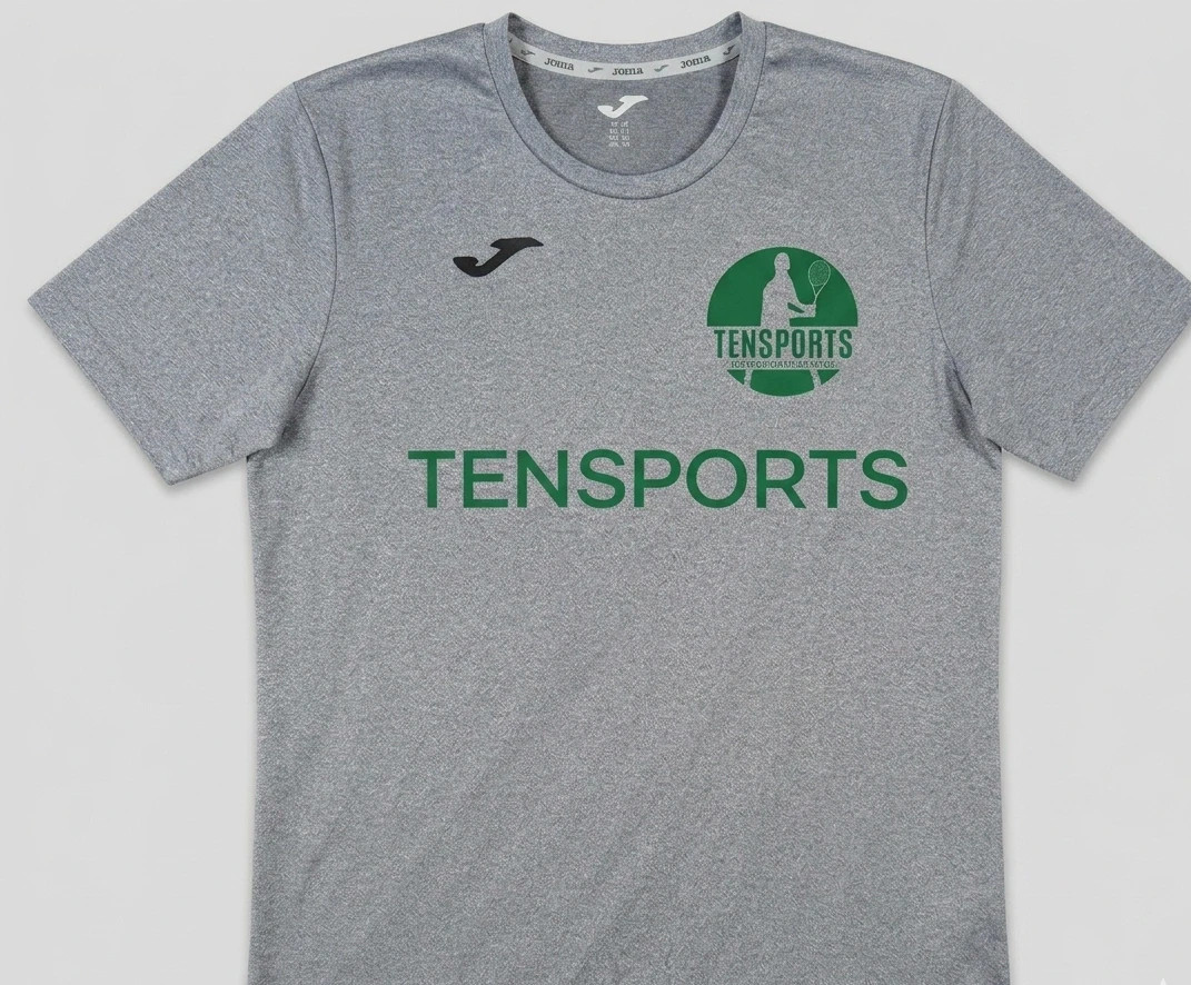 Camiseta Joma Técnica Tenis/Pádel Unisex - TallaXS