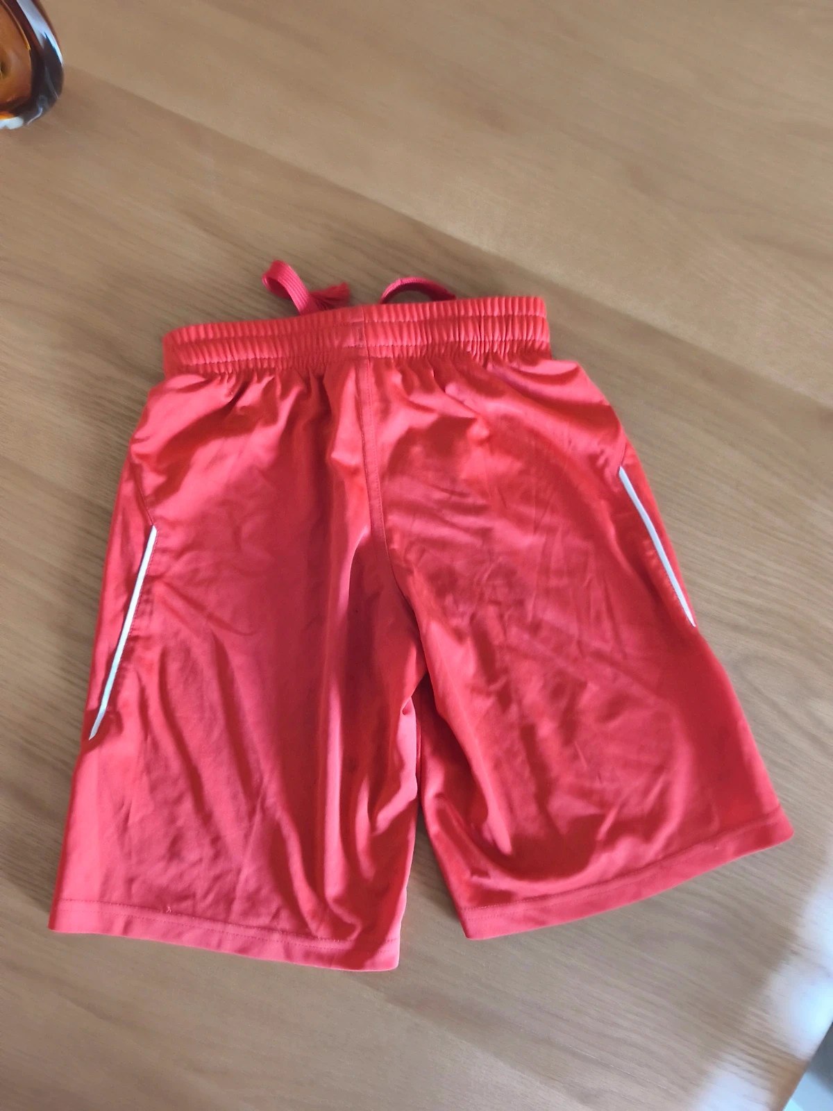 Pantalón Corto Sevilla FC Oficial New Balance – New Balance – taille 9 ans / 134 cm 3