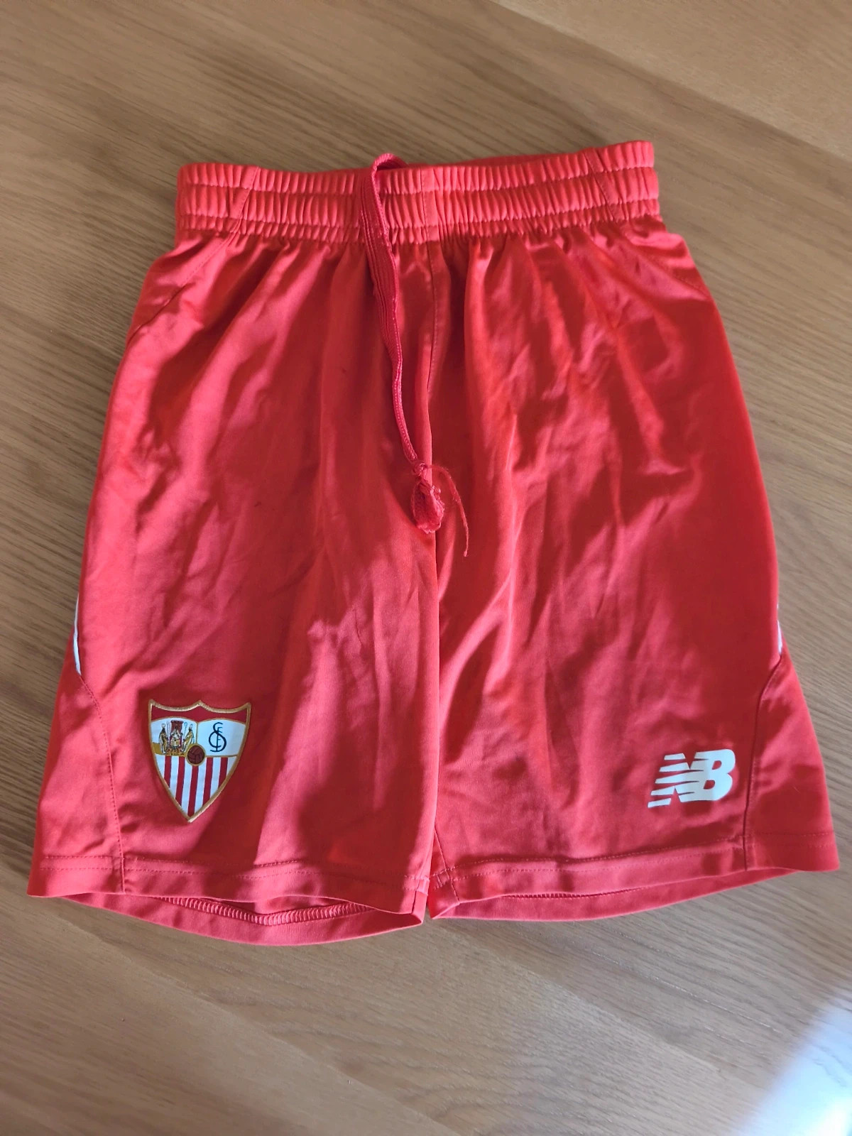 Pantalón Corto Sevilla FC Oficial New Balance