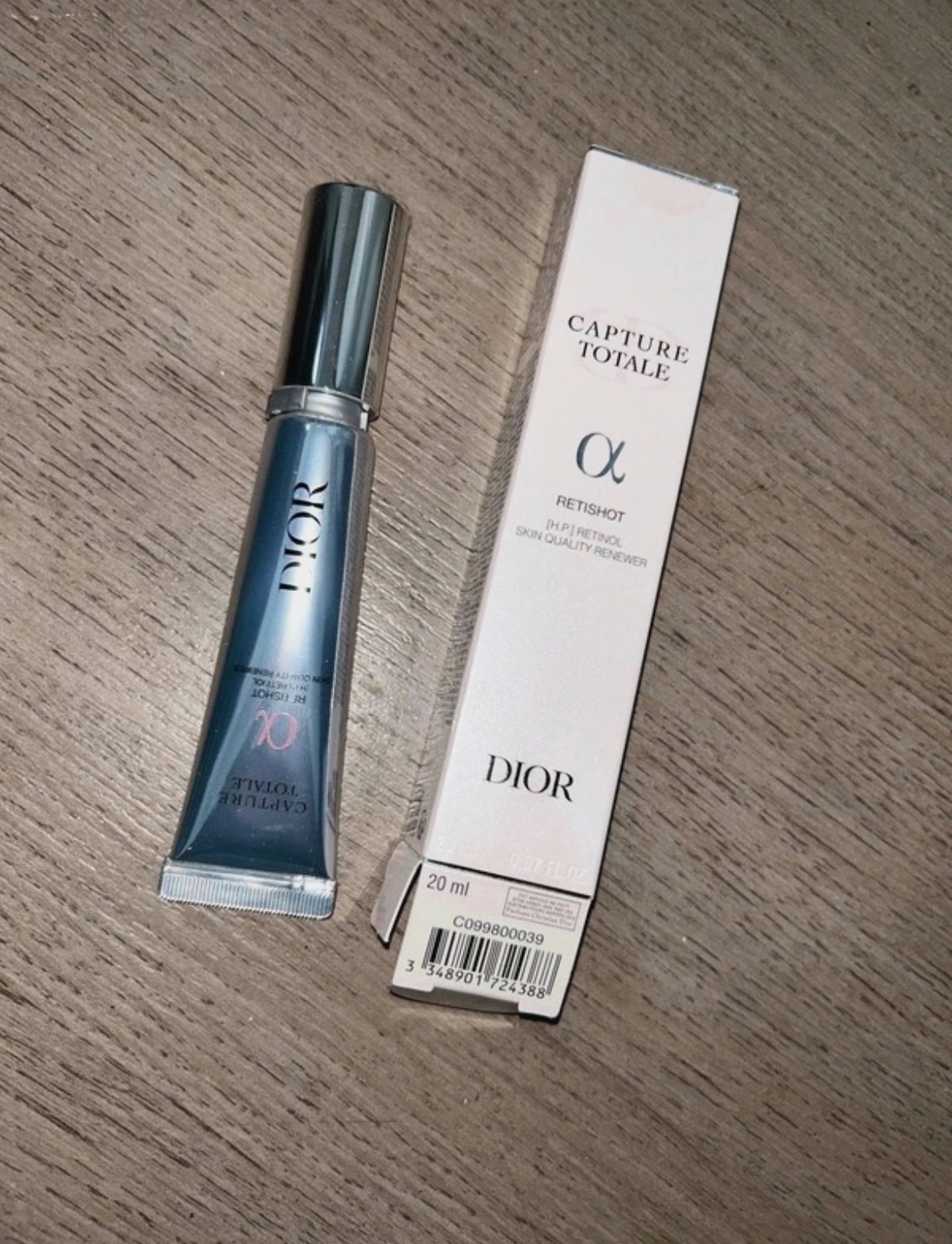 Dior capture torale – dior 2