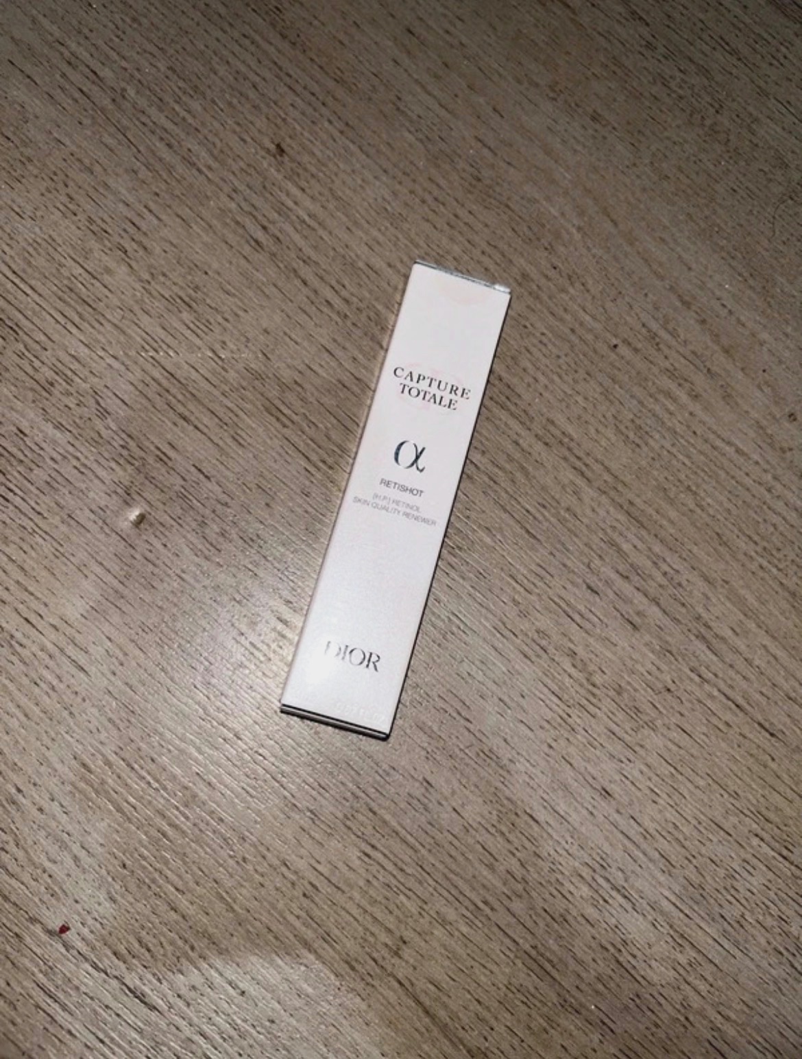 Dior capture torale