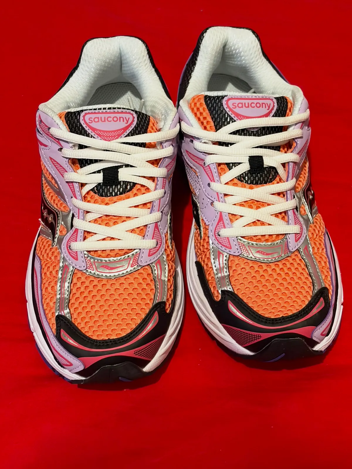 Saucony omni 9 saumon taille 45 neuf jamais porté – Saucony – taille EU 45 5