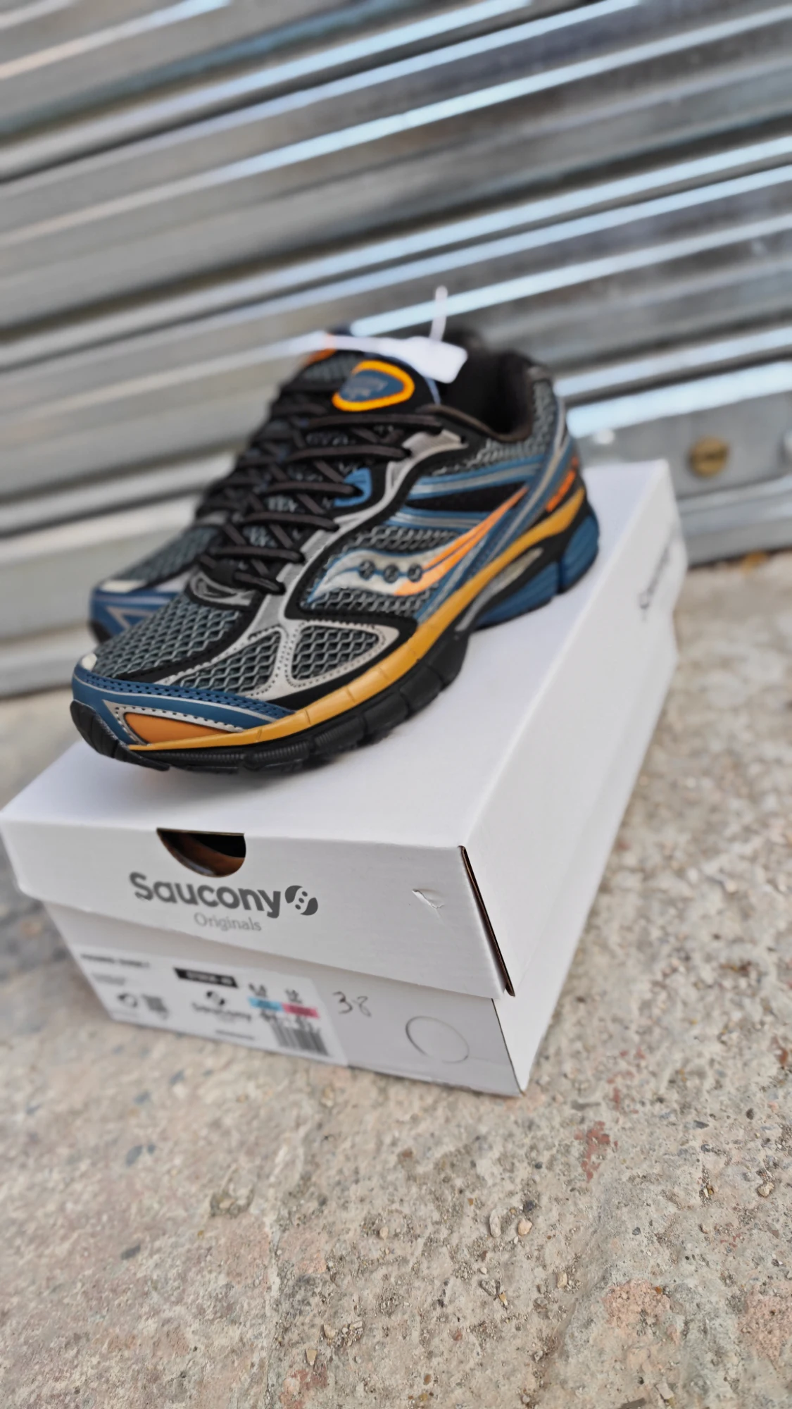 Sneakers Saucony ProGrid Guide 7