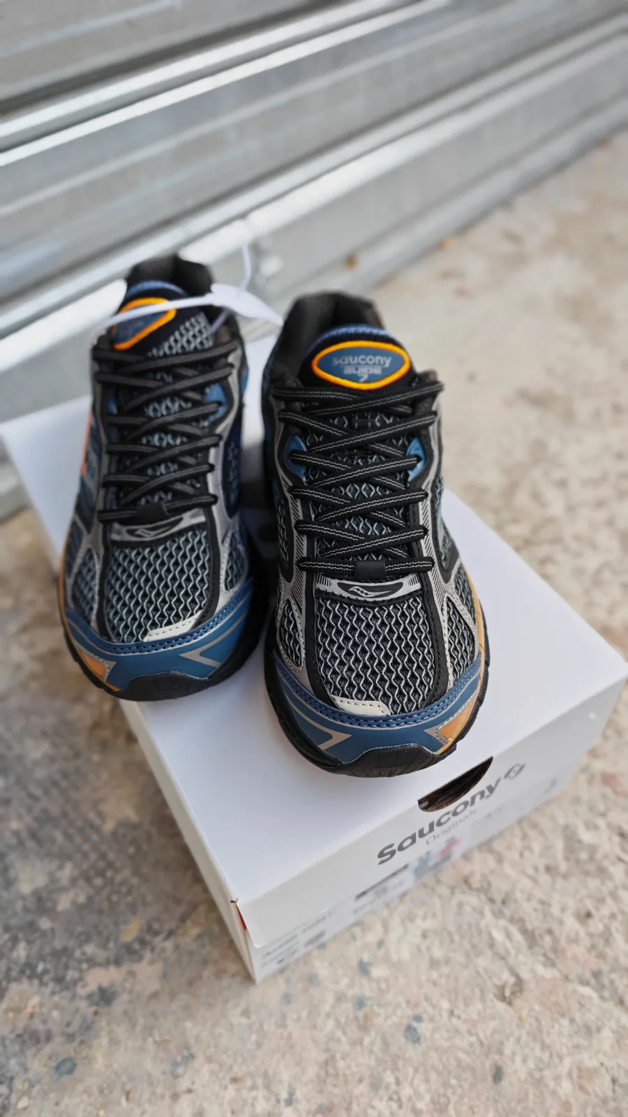 Sneakers Saucony ProGrid Guide 7 – Saucony – taille EU 39 2