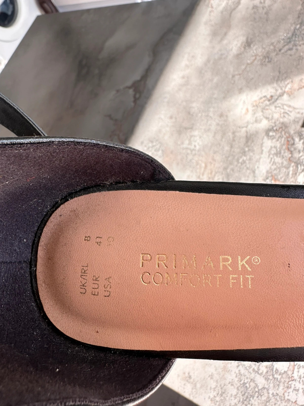 Chaussures à talons – Primark – taille 41 5