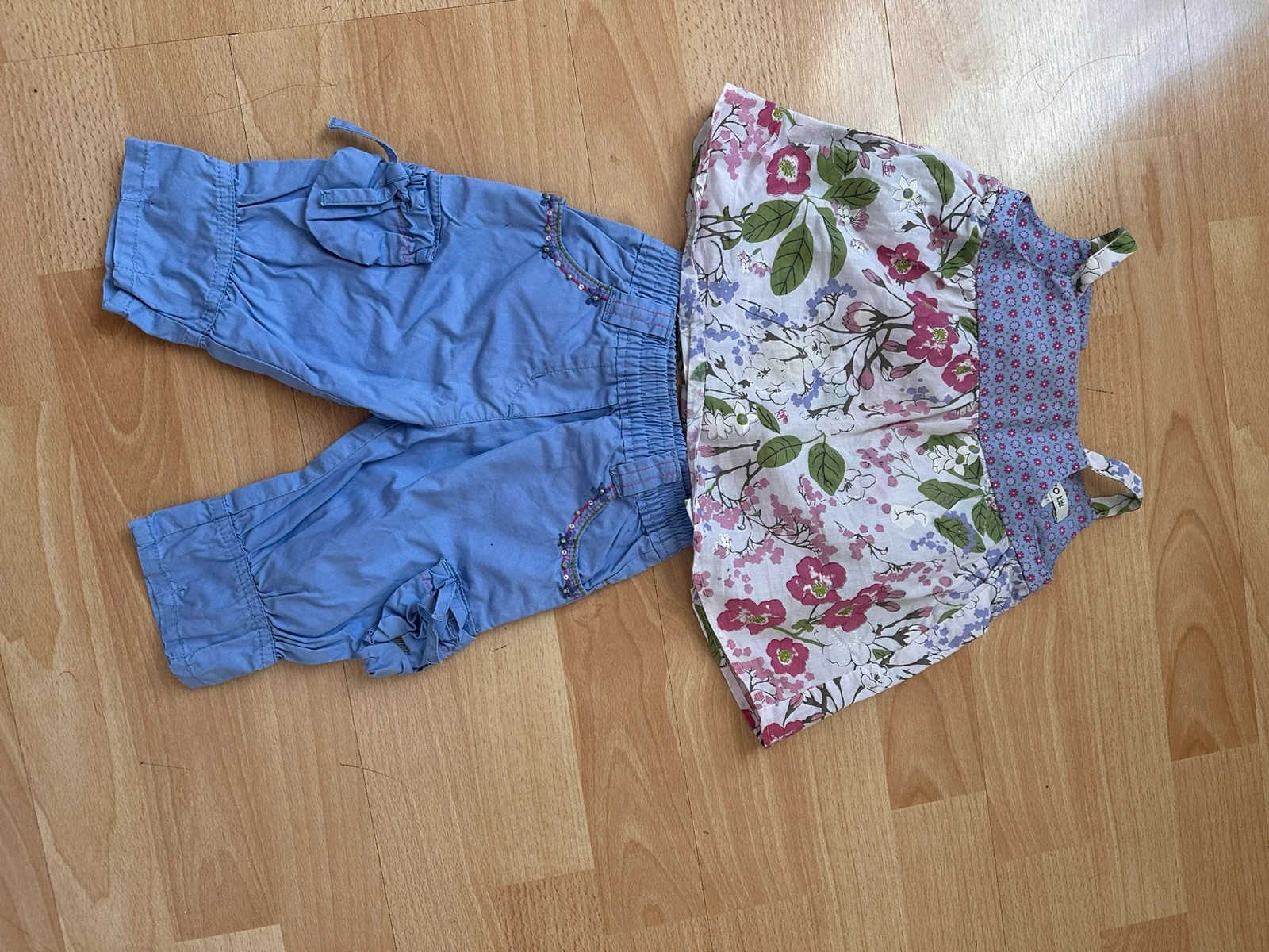 Ensemble bébé – Kenzo Kids – taille 6-9 mois / 68 cm 2