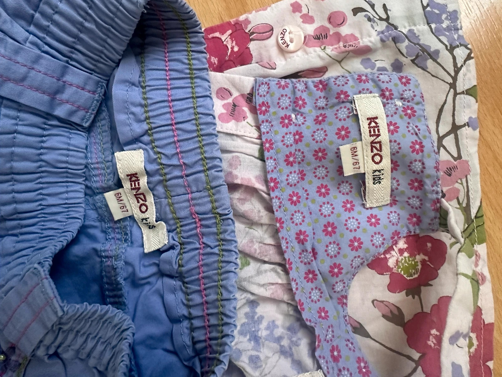Ensemble bébé – Kenzo Kids – taille 6-9 mois / 68 cm 4