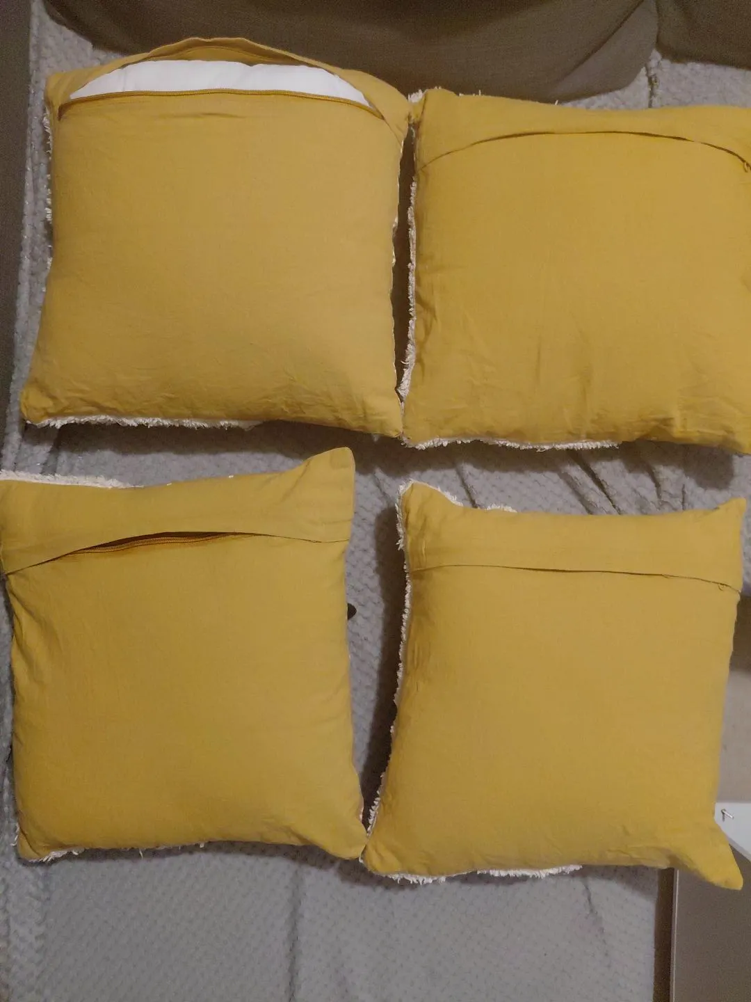 Lot de 4 coussins motif mouton – Atmosphera 5