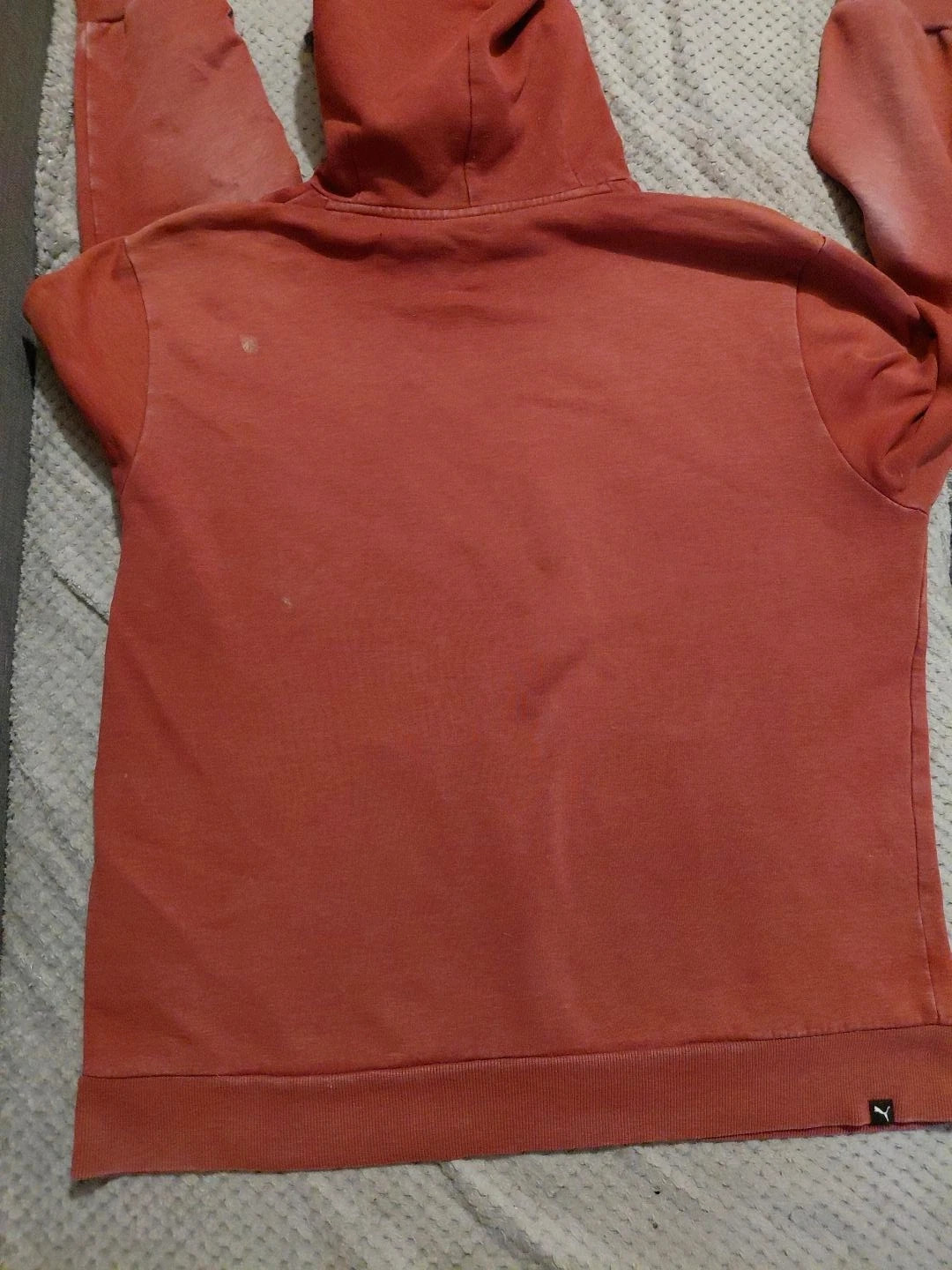 Sweat à capuche Puma homme XL terracotta – Puma – taille XL 3