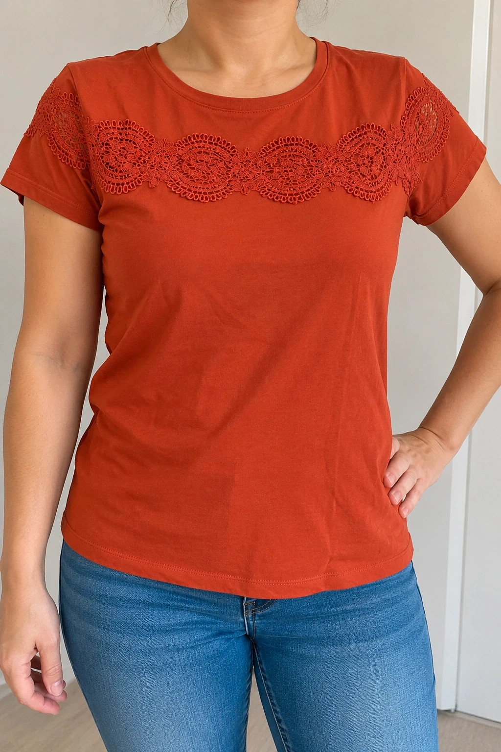 T-shirt manches courtes