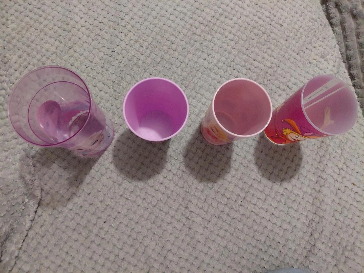 Lot de 4 gobelets enfants Disney – Disney 2