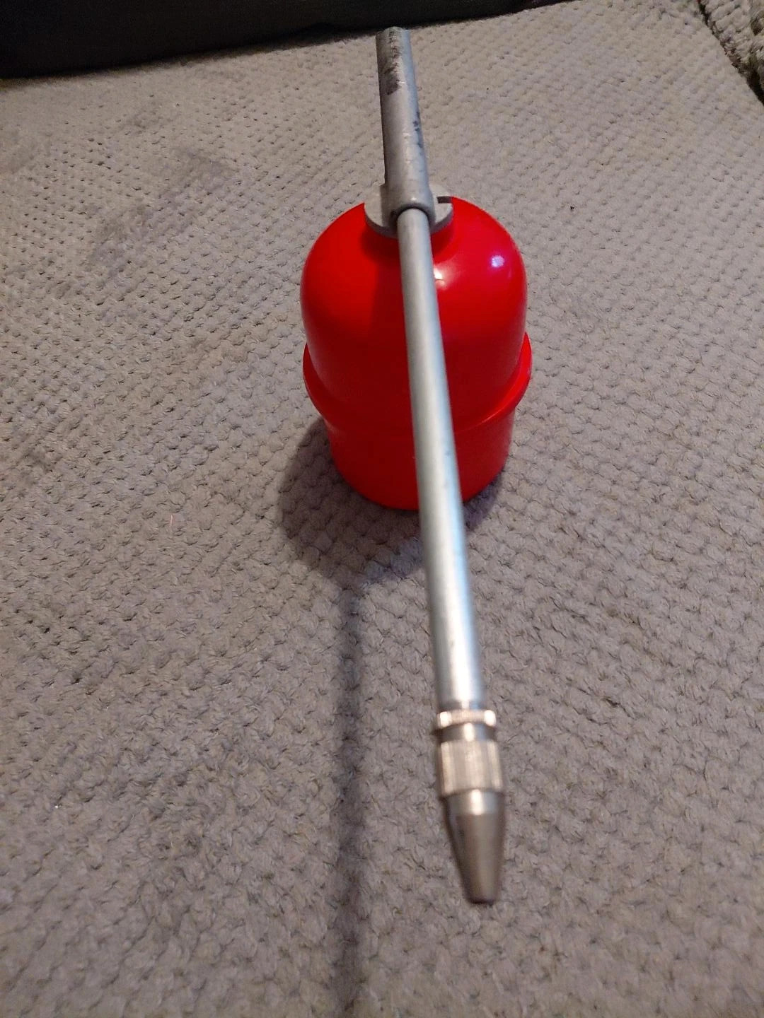Pistolet à graisse pneumatique pour compresseur – ancien modèle
