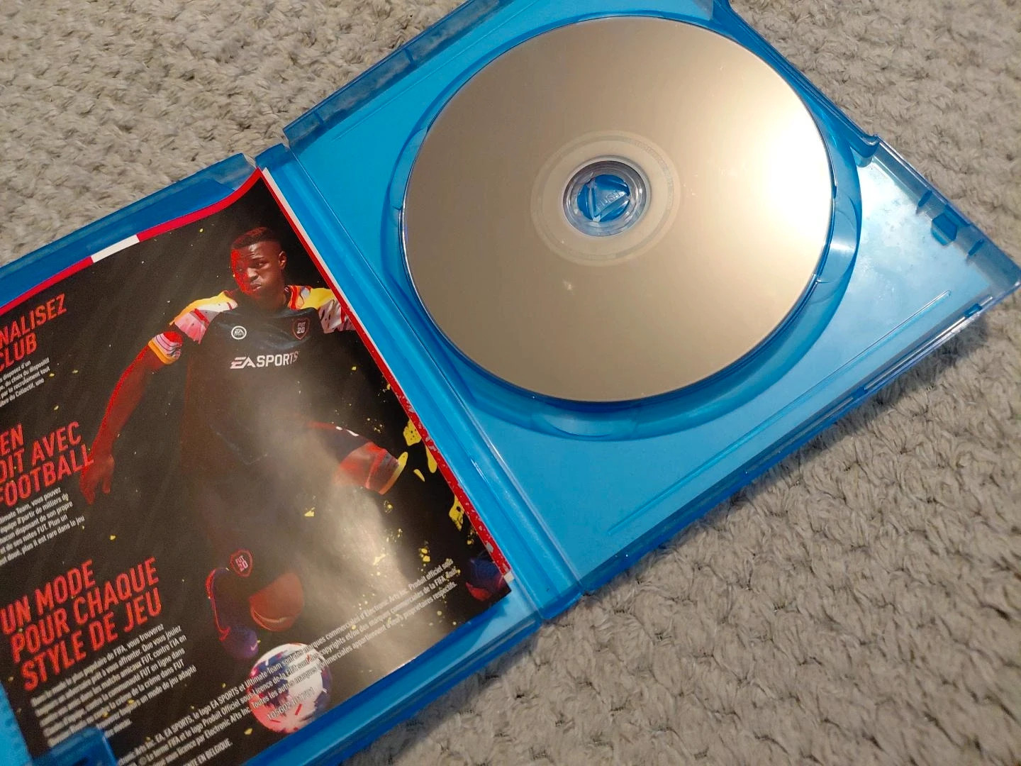 FIFA 20 – Jeu PS4 – EA Sports – Très bon état 4