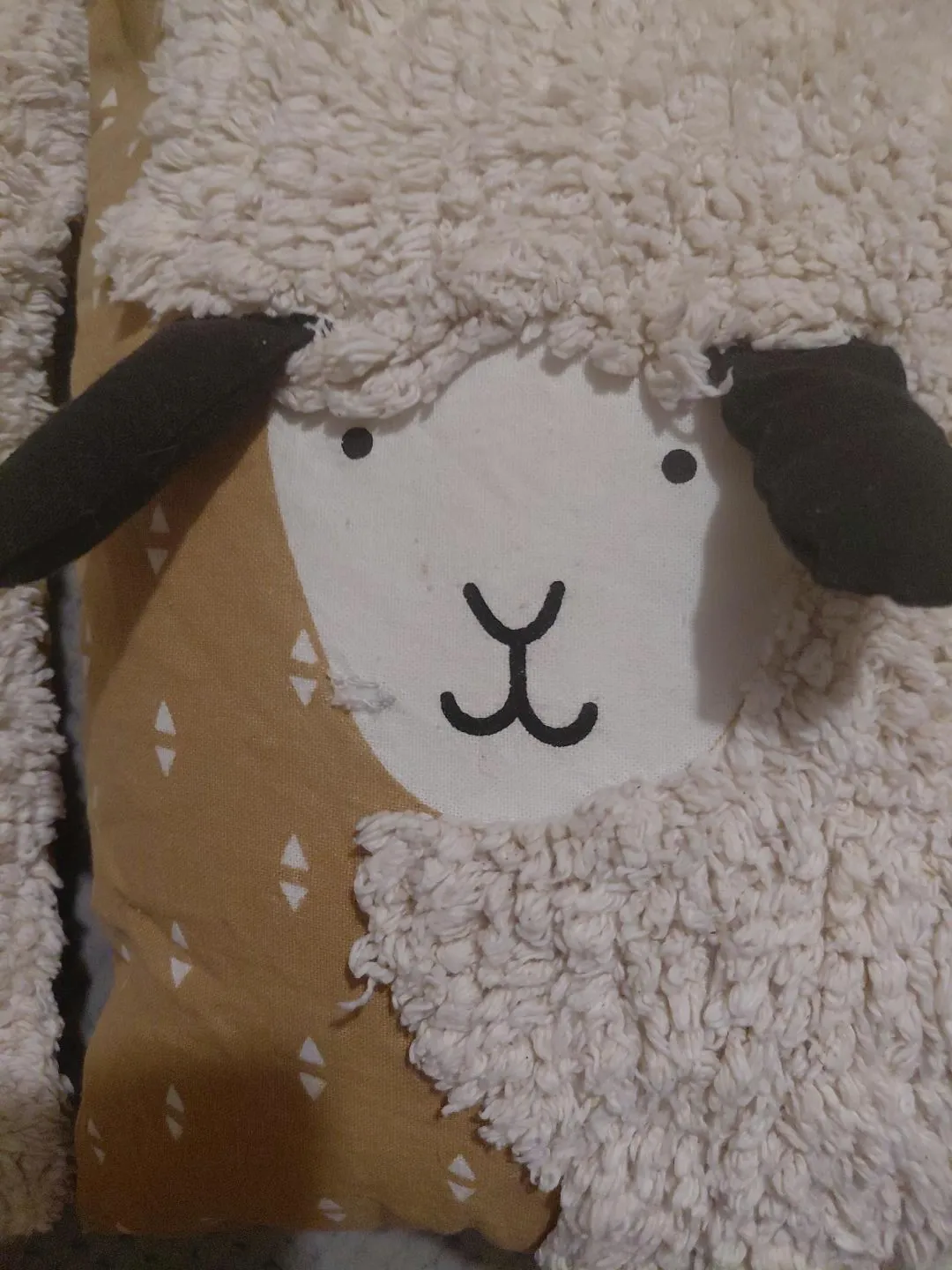 Lot de 4 coussins motif mouton – Atmosphera 6