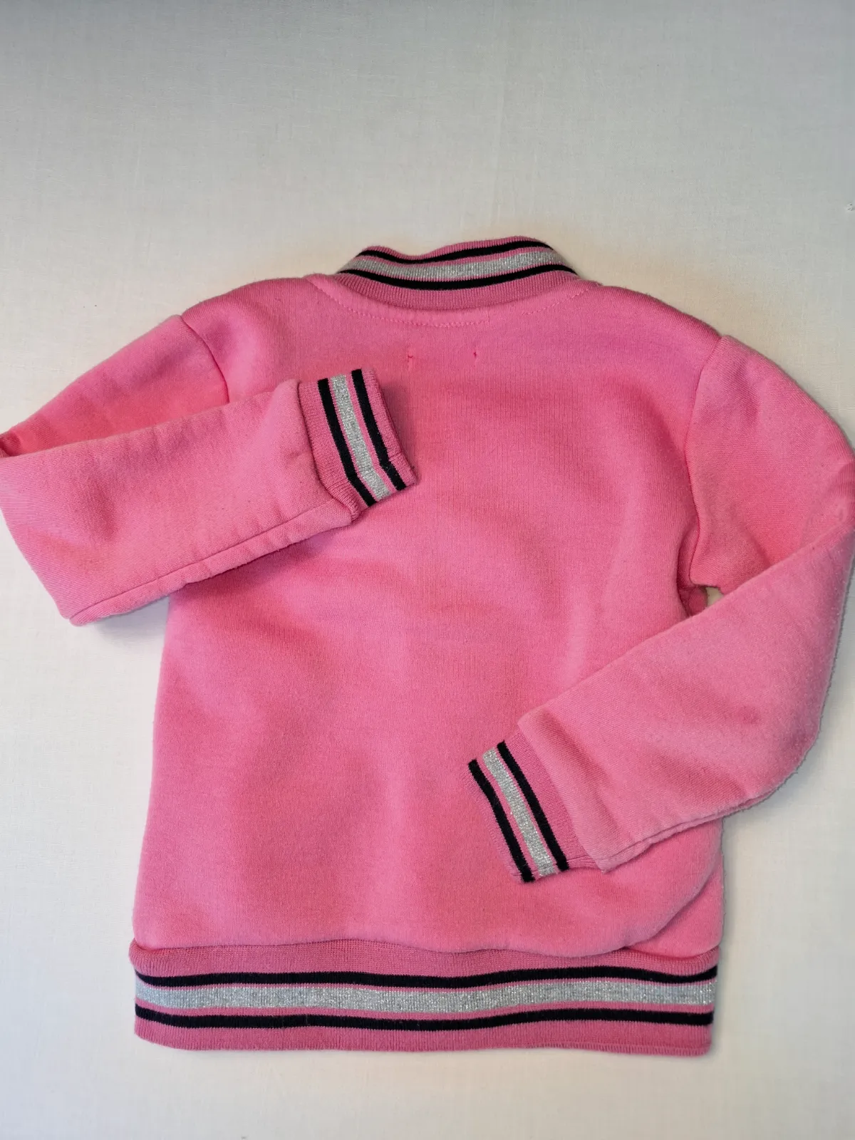 Veste rose taille 4ans tissaia – Tissaia – taille 4 ans 2