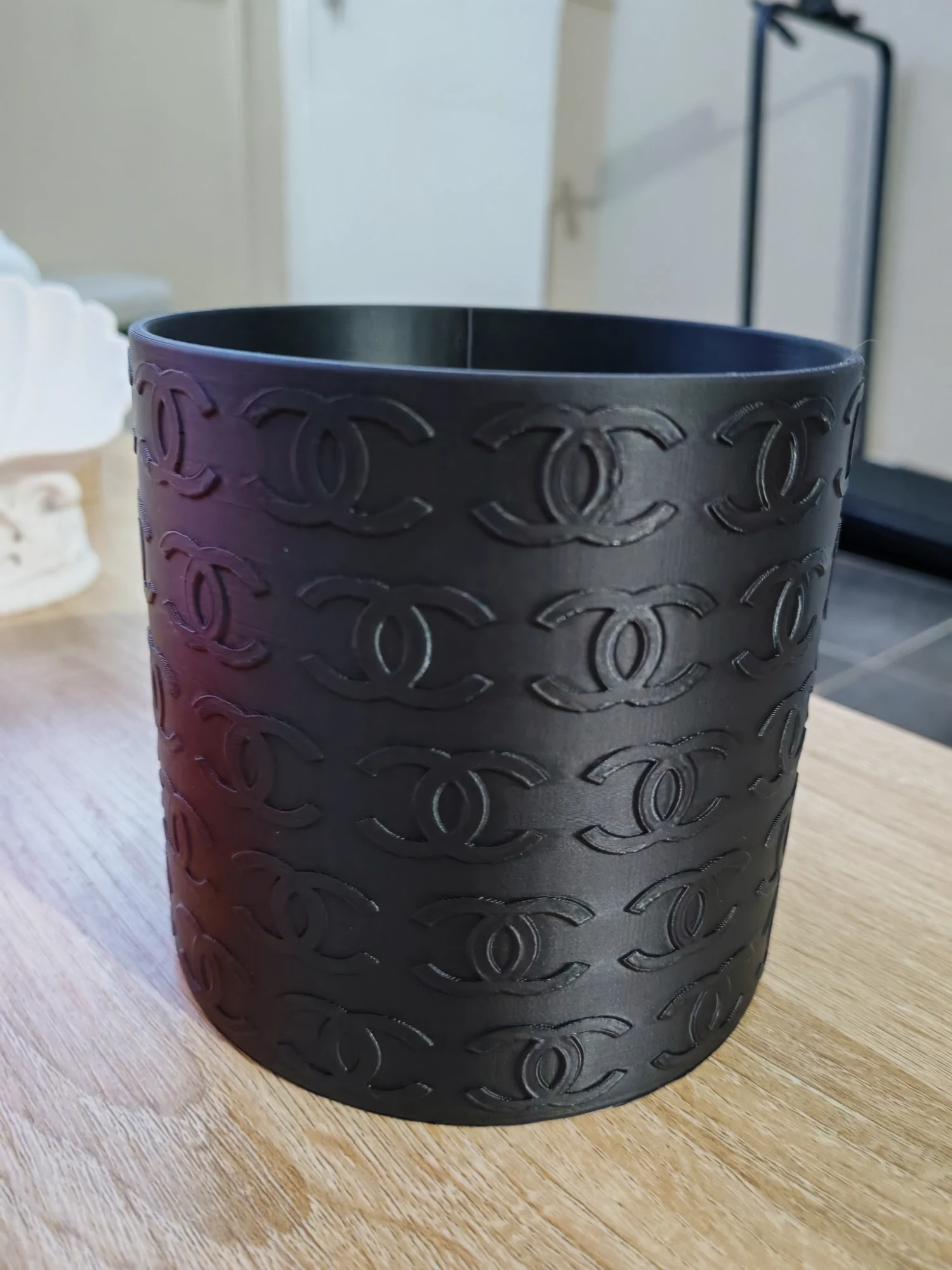 Pot rangement maquillage make 
