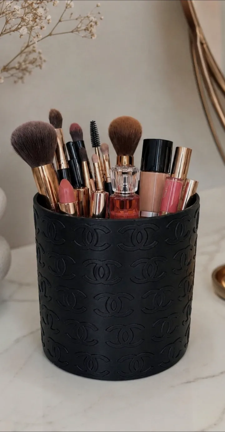 Pot rangement maquillage make  – Aucun 2