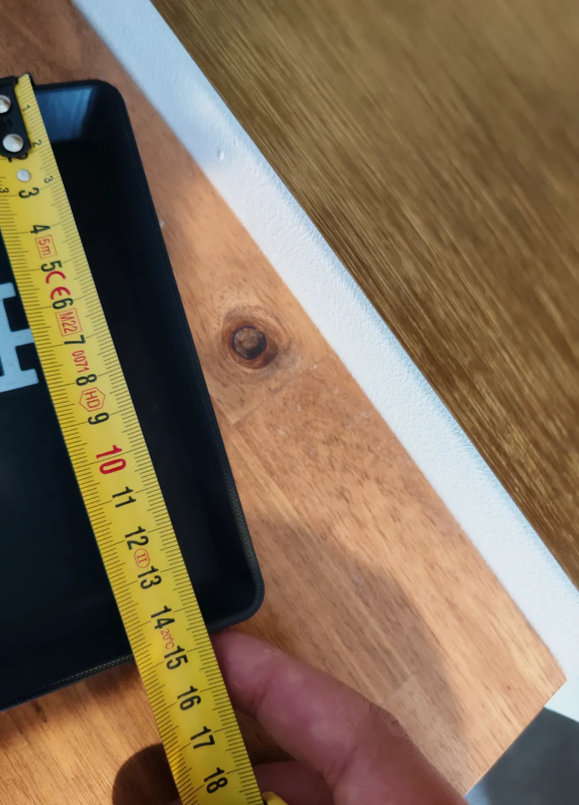 Plateau vide poche  – Aucun 3