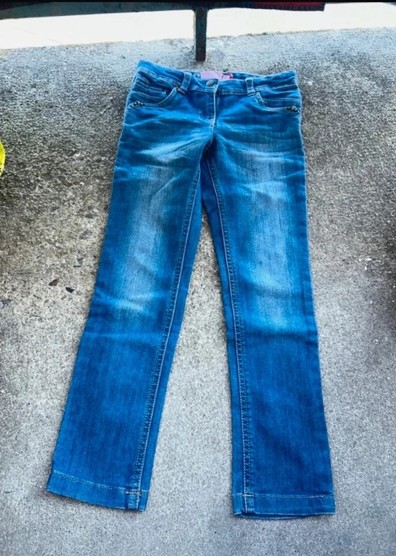 Pantalon NKY taille 8 ans