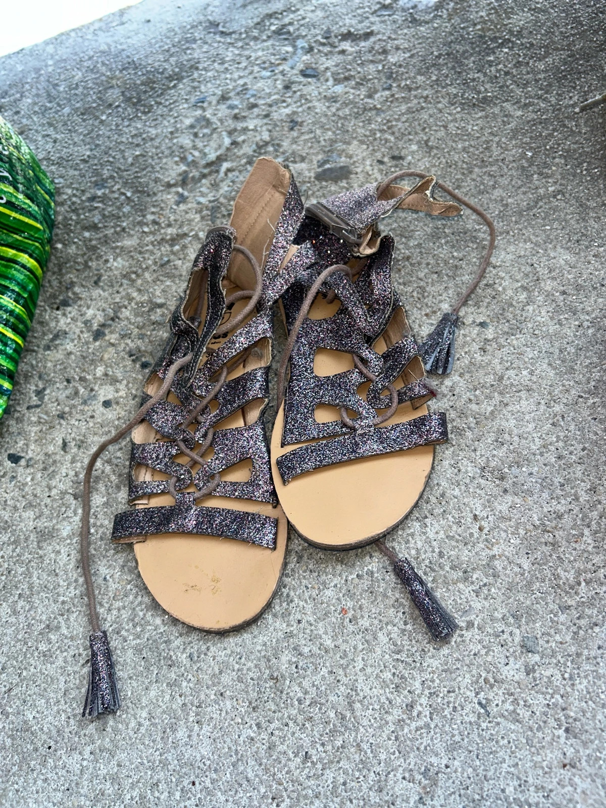 Sandales Gémo taille 34