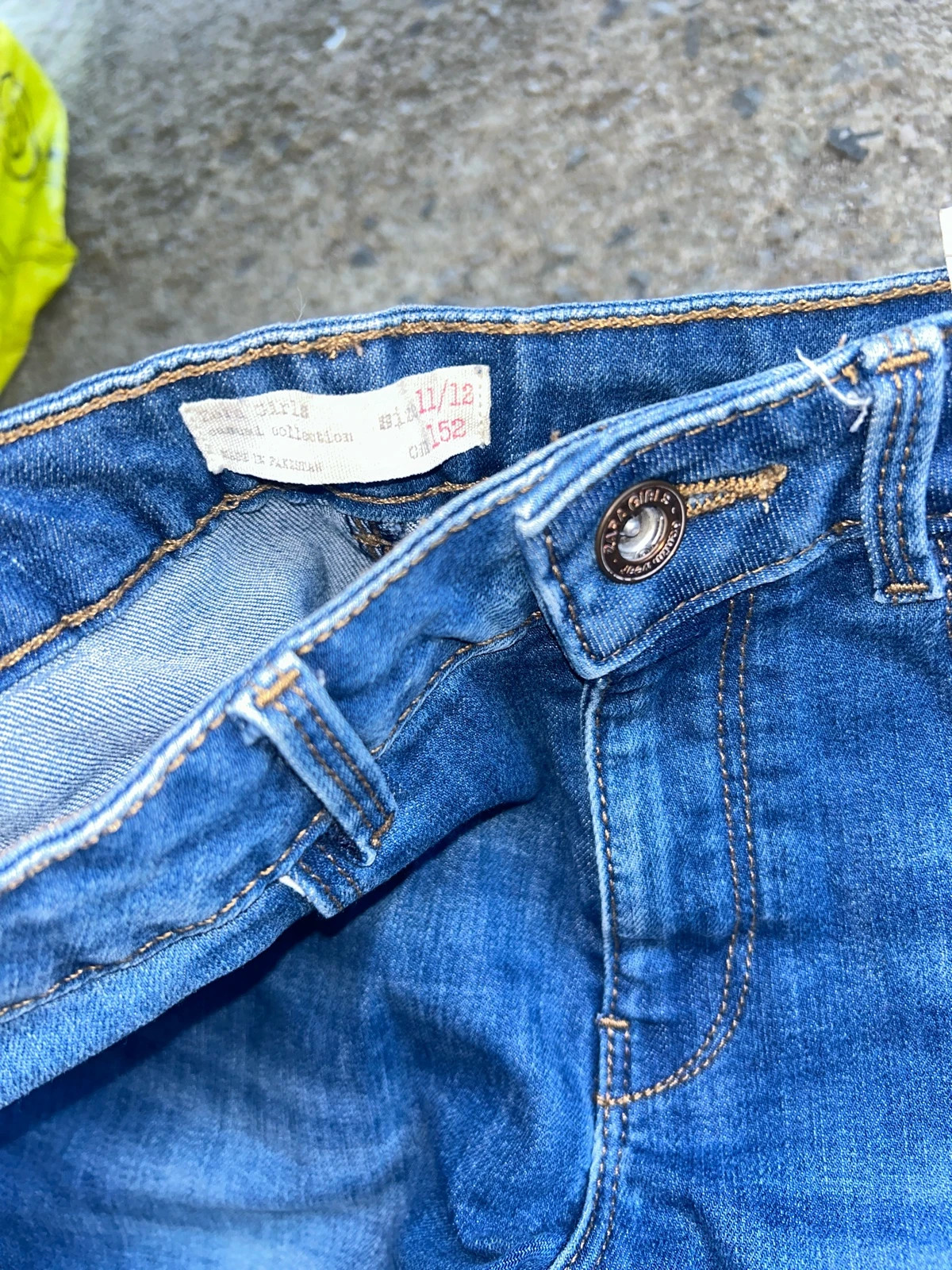 Pantalon Zara taille 11-12 ans – Zara – taille 12 ans / 152 cm 2