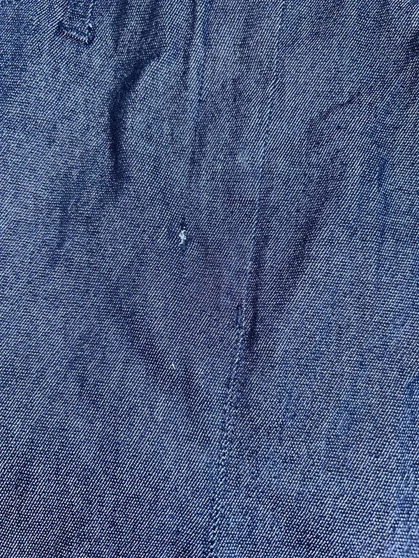 Jupe midi jean taille 34 – Jennyfer – taille XS / 34 / 6 4