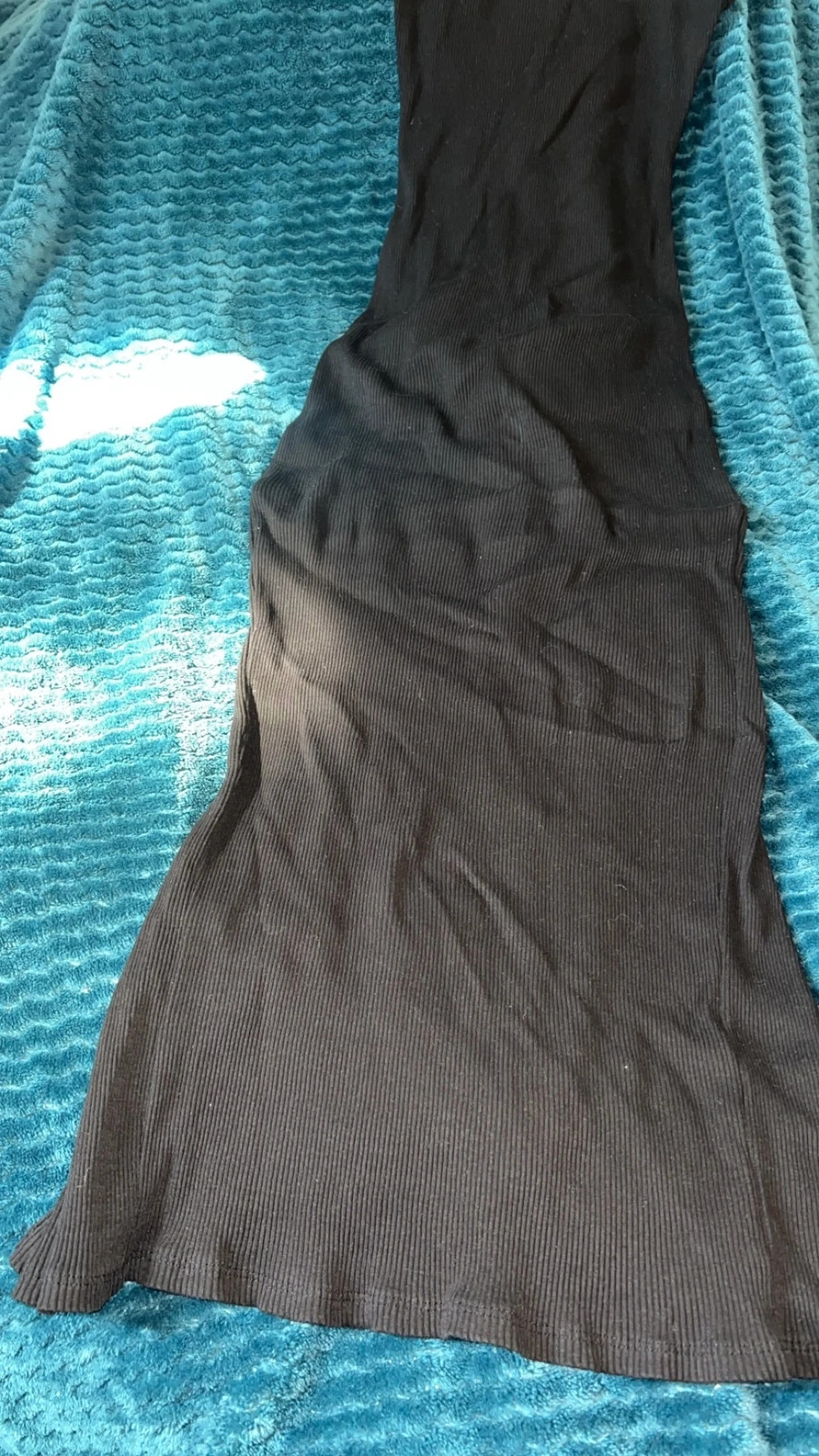 Robe longue été Bershka taille L – Bershka – taille L / 40 / 12 3