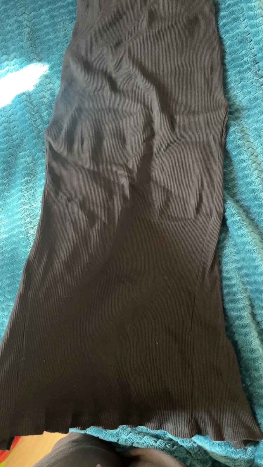 Robe longue été Bershka taille L – Bershka – taille L / 40 / 12 4