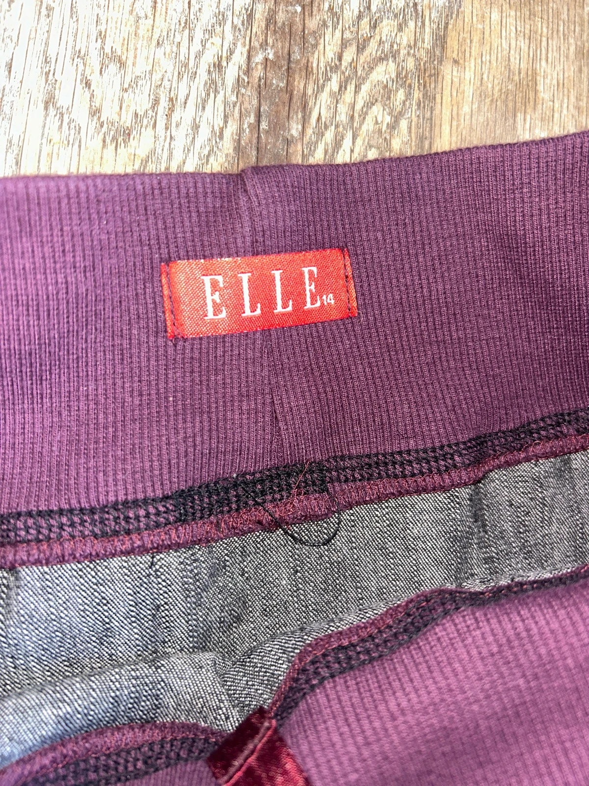 Jupe ELLE taille 14 ans – ELLE – taille Autre 3