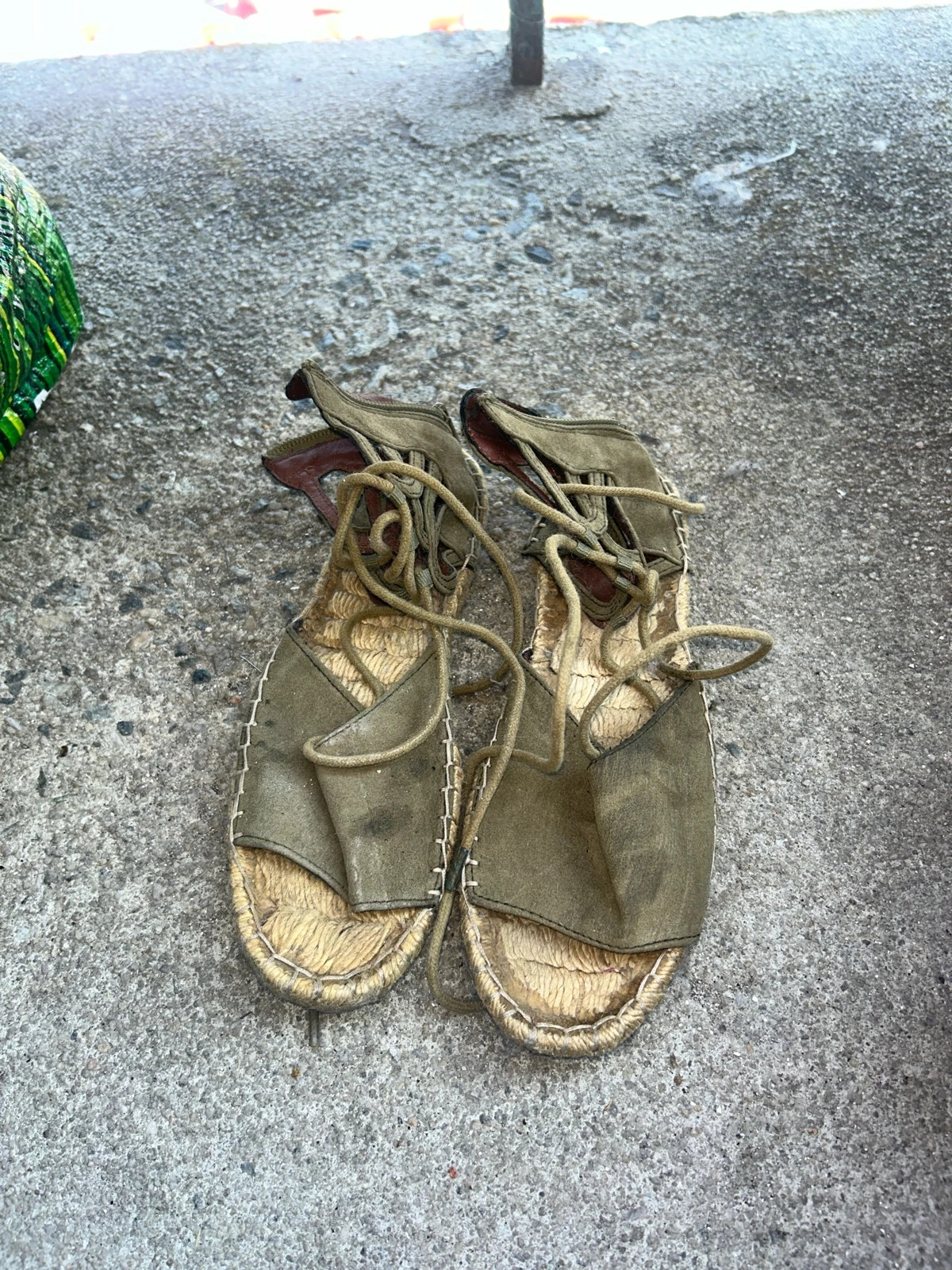 Espadrilles gladiateur H&M taille 36