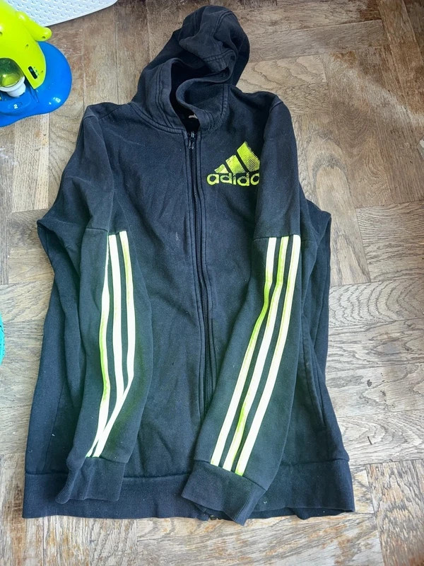 Pull à capuche Adidas taille M