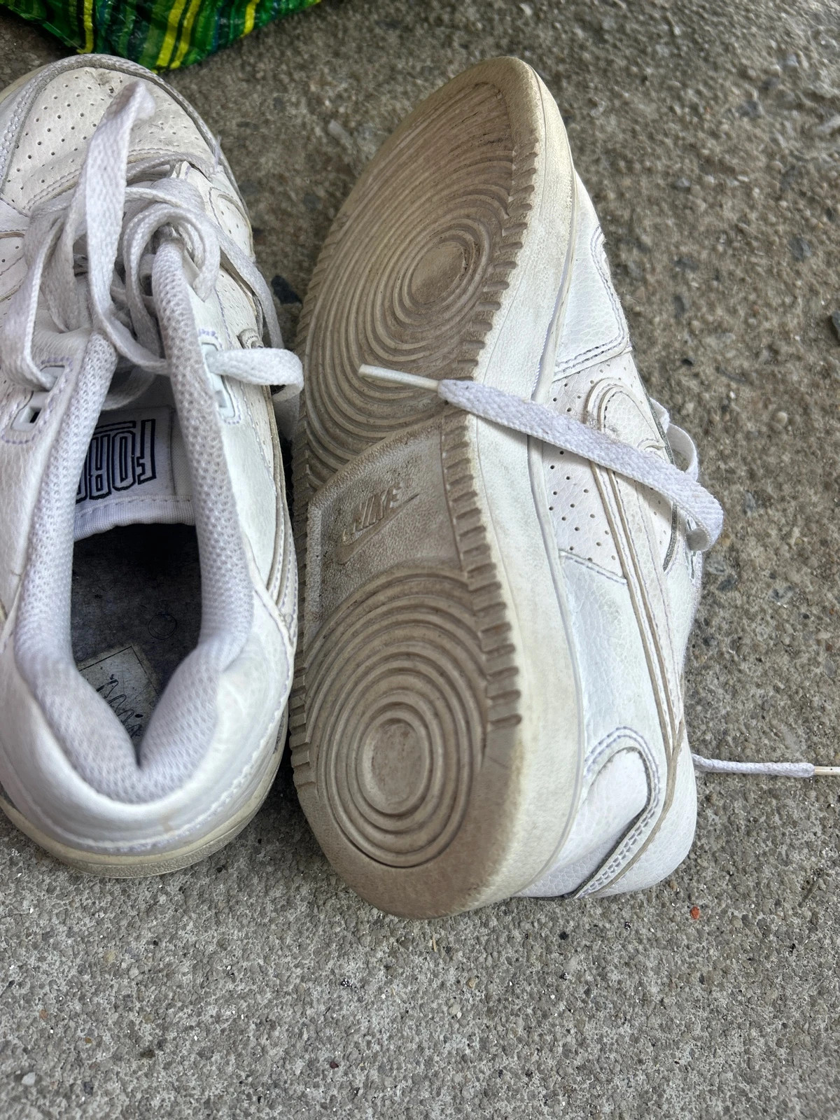Baskets basses Son of Force taille 36.5 – Nike – taille 36.5 5