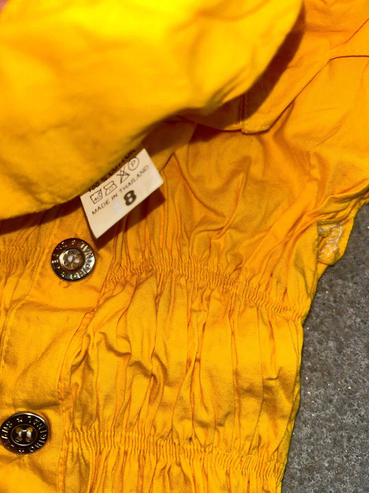 Top taille 18 mois – pas de marque – taille 18-24 mois / 86 cm 2