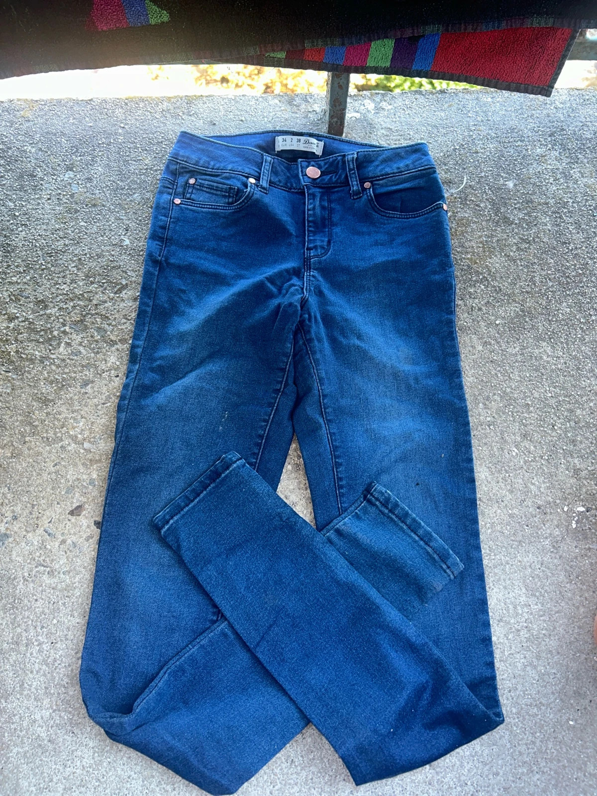 Pantalon taille 34