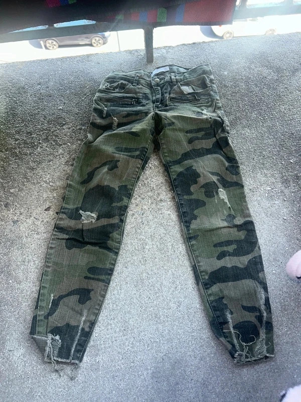 Pantalon Zara taille 8 ans