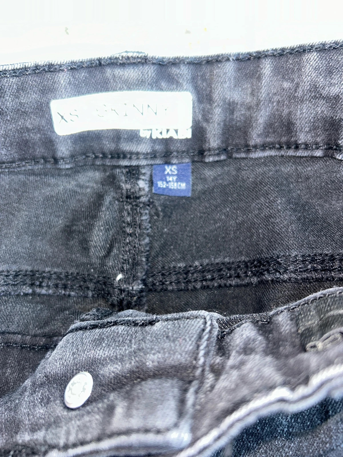 Pantalon Skinny Kiabi taille XS – Kiabi – taille XS 2