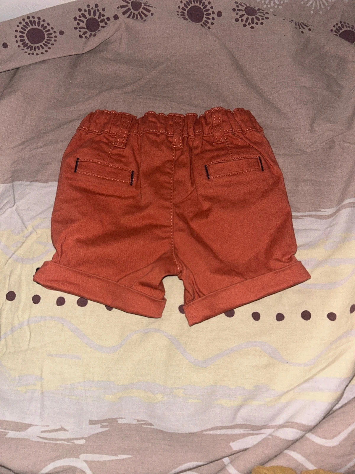 Short KIABI 9 mois – Kiabi – taille 9-12 mois / 74 cm 2