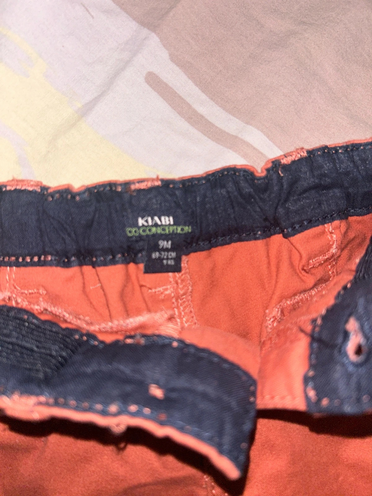 Short KIABI 9 mois – Kiabi – taille 9-12 mois / 74 cm 3